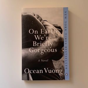 On earth we’re briefly gorgeous